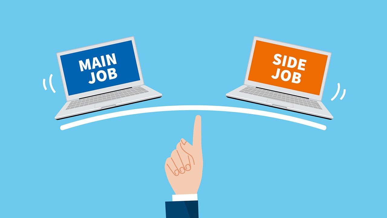 Top 5 Side Hustles That Actually Make Money