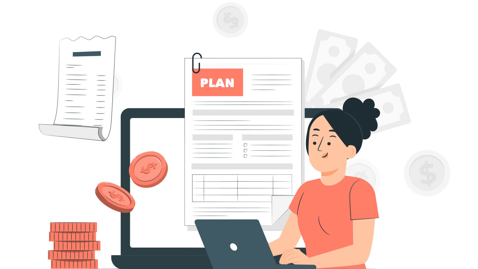 How to Create a Monthly Budget That Works